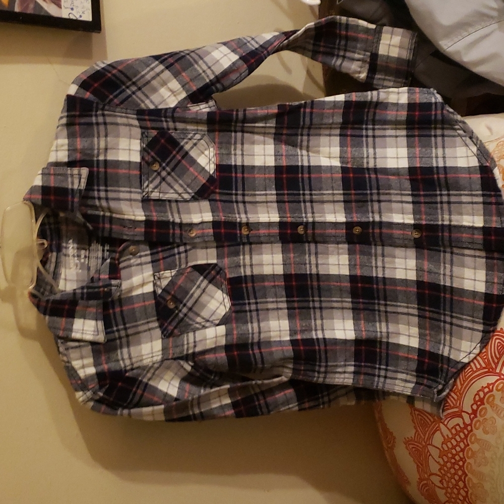 Arizona button up long sleeve